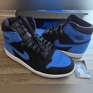 Nike Air Jordan 1 Retro OG High Reimagined Mens Size 10